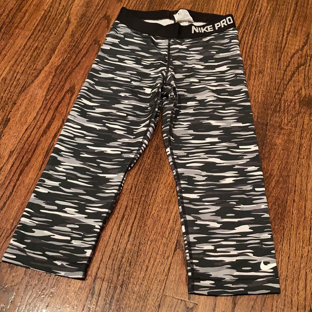 Nike workout pants